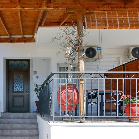 Studios Sultana Arava Pyrgadikia Exterior foto
