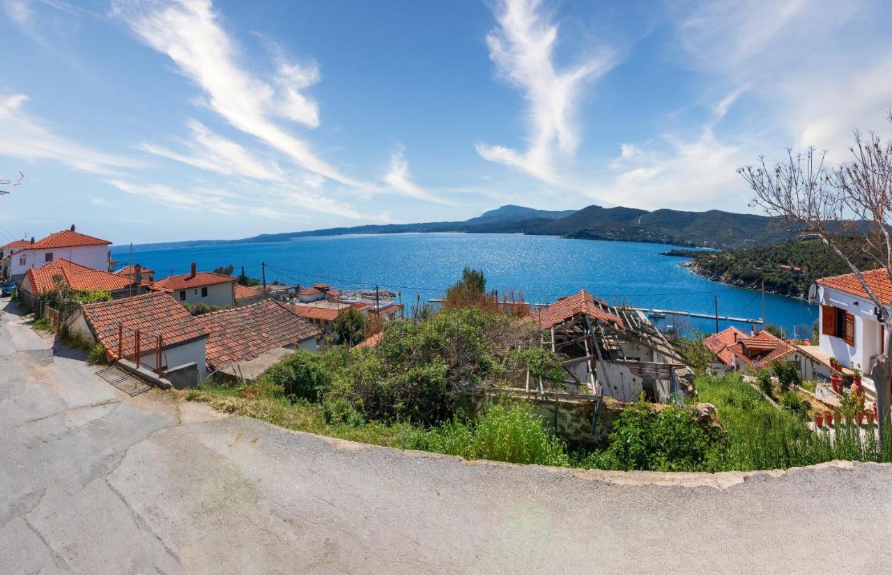 Studios Sultana Arava Pyrgadikia Exterior foto